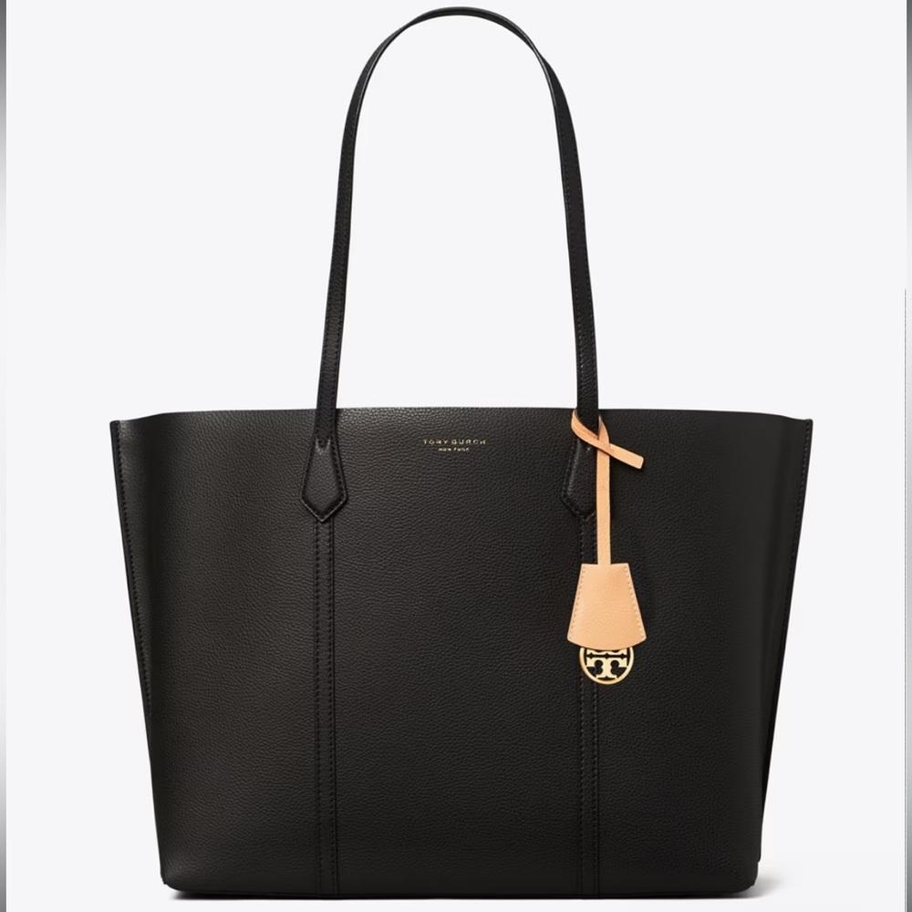 Tory Burch Perry Triple-Compartment Tote Bag